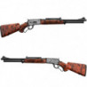 Carabine à levier Davide Pedersoli lever action boardbuster orange camo mod. 86/71 - Cal. 444 marlin