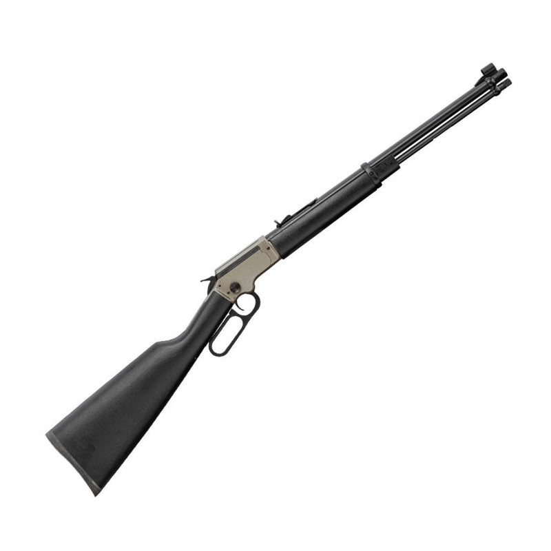 Carabine à levier sous-garde Chiappa LA 322 CUB - Cal. 22 LR - Cerakote / Crosse noire
