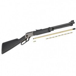 Carabine à levier sous-garde Chiappa LA 322 CUB - Cal. 22 LR - Cerakote / Crosse noire