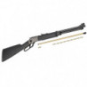 Carabine à levier sous-garde Chiappa LA 322 CUB - Cal. 22 LR - Cerakote / Crosse noire