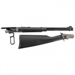 Carabine à levier sous-garde Chiappa LA 322 CUB - Cal. 22 LR - Cerakote / Crosse noire