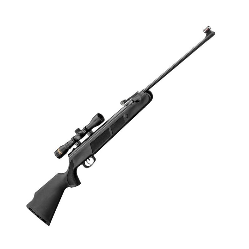 Carabine à plomb Beeman Wolverine RS1 avec lunette 4x32 - Cal. 4,5