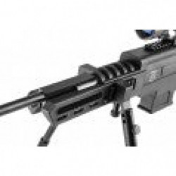Carabine à plomb Black Ops sniper - Cal. 5.5