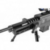 Carabine à plomb Black Ops sniper - Cal. 5.5