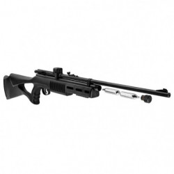 Carabine à plomb CO2 Beeman QB78S chargeur manuel 9 plombs et lunette 4x32 - Cal. 4,5