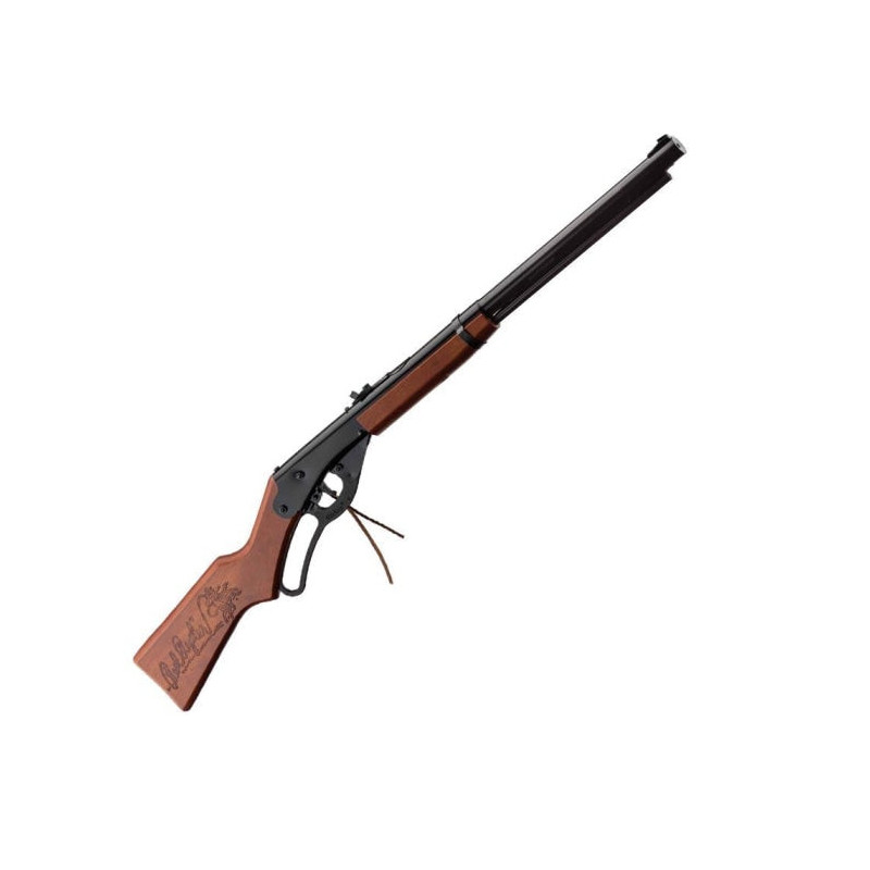 Carabine à plomb Daisy Red Ryder à ressort - Cal. 4.5 BB's