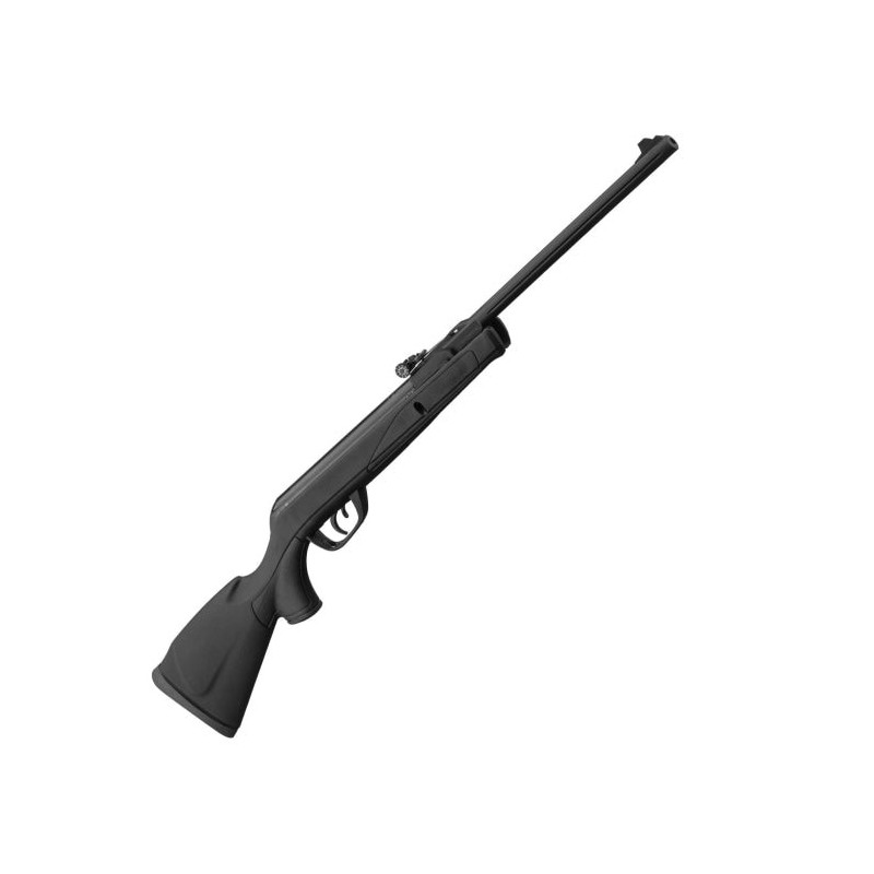 Carabine à plomb Gamo Delta Black synthétique - Cal. 4.5