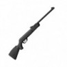 Carabine à plomb Gamo Delta Black synthétique - Cal. 4.5