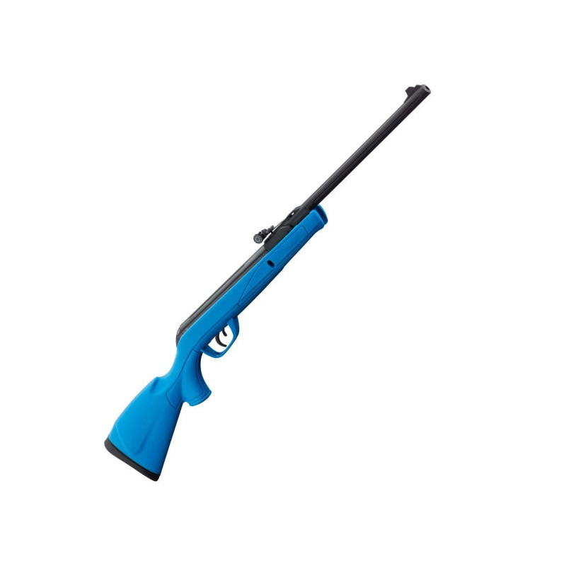 Carabine à plomb Gamo Delta Blue synthétique - Cal. 4.5