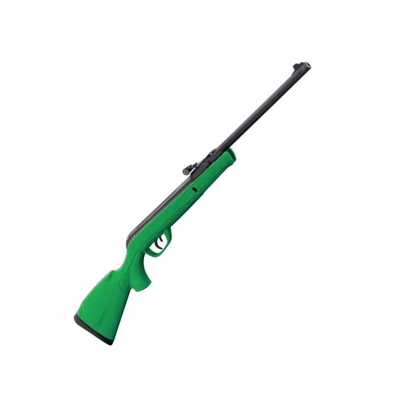 Carabine à plomb Gamo Delta Green synthétique - Cal. 4.5