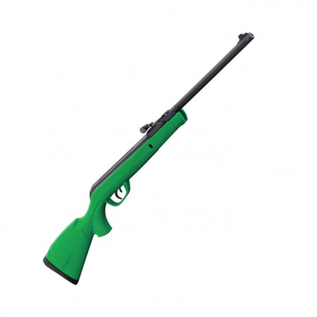 Carabine à plomb Gamo Delta Green synthétique - Cal. 4.5