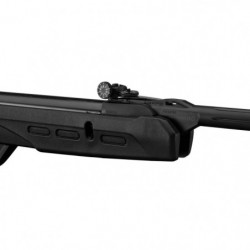 Carabine à plomb Gamo Delta Junior Fox GT Ring jaune - Cal. 4.5 Lunette RTI 4x32 et accessoires