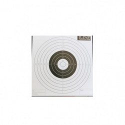 Carabine à plomb Gamo Delta Junior Fox GT Ring jaune - Cal. 4.5 Lunette RTI 4x32 et accessoires