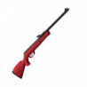 Carabine à plomb Gamo Delta Red synth - Cal. 4.5 Lunette RTI 4x32 et accessoires