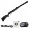 Carabine à plomb Stoeger RX20 S3 Suppressor Synth - Cal. 4.5 Lunette RTI 4x32 et accessoires