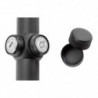 Carabine à plomb Stoeger RX20 S3 Suppressor Synth - Cal. 4.5 Lunette RTI 4x32 et accessoires
