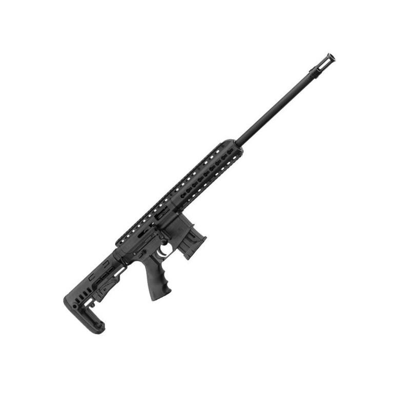 Carabine à répétition Pallas Deep Ba-15 - Cal. 22LR - Noir