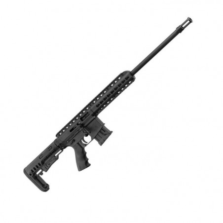 Carabine à répétition Pallas Deep Ba-15 - Cal. 22LR - Noir