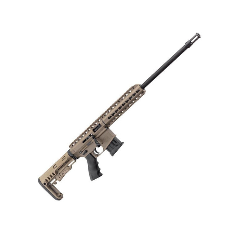 Carabine à répétition Pallas Deep Ba-15 - Cal. 22LR - Tan