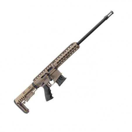 Carabine à répétition Pallas Deep Ba-15 - Cal. 22LR - Tan