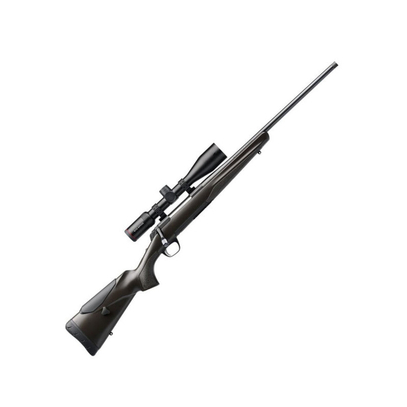 Carabine à Verrou Browning X-Bolt Sf Composite Brown Adjustable Fileté