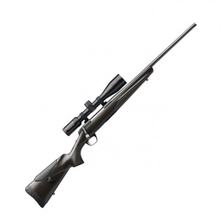 Carabine à Verrou Browning X-Bolt Sf Composite Brown Adjustable Fileté