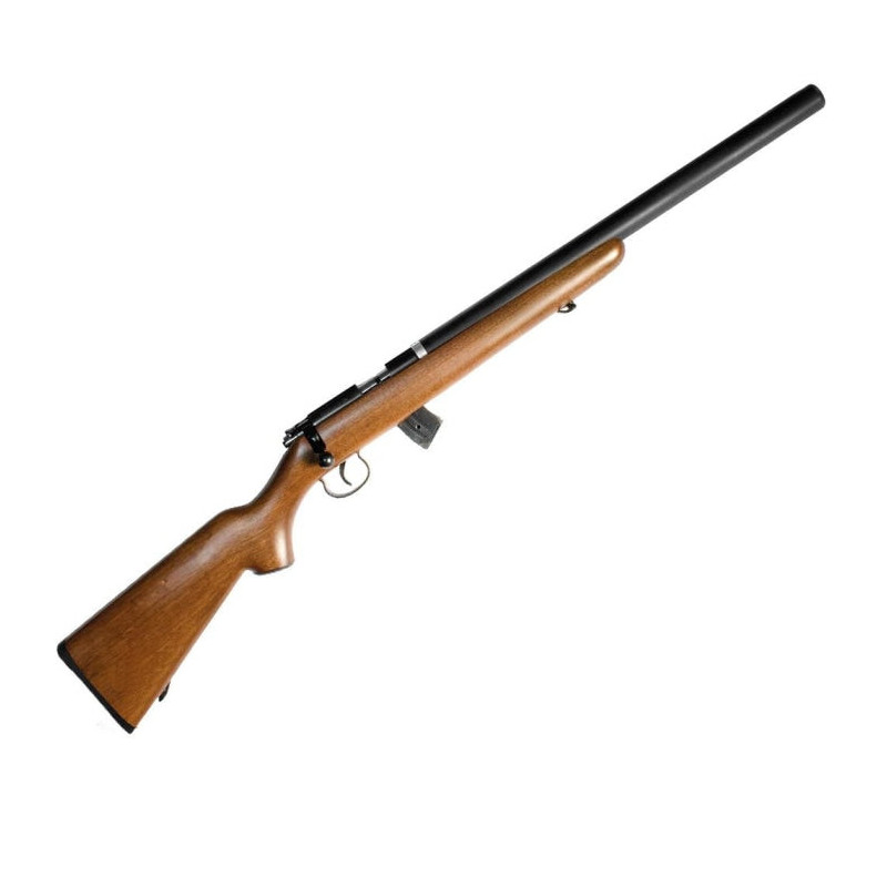 Carabine à Verrou Norinco Jw15 silence bois - Cal. 22LR