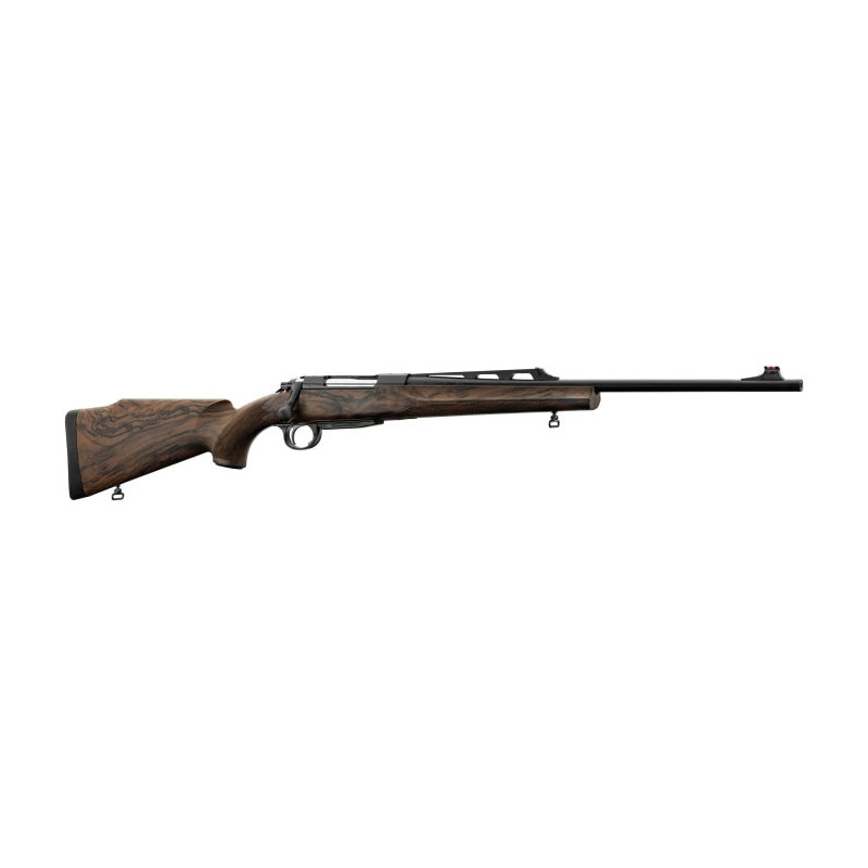 Carabine à verrou Renato Baldi CF01 de battue - Crosse aspect bois - Fileté - Cal.9.3x62