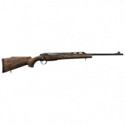 Carabine à verrou Renato Baldi CF01 de battue - Crosse aspect bois - Fileté - Cal.9.3x62