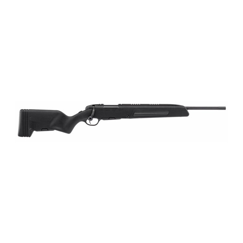 Carabine à verrou STEYR Scout - Cal. 7-08 Rem - Canon 48 cm - Crosse Noire
