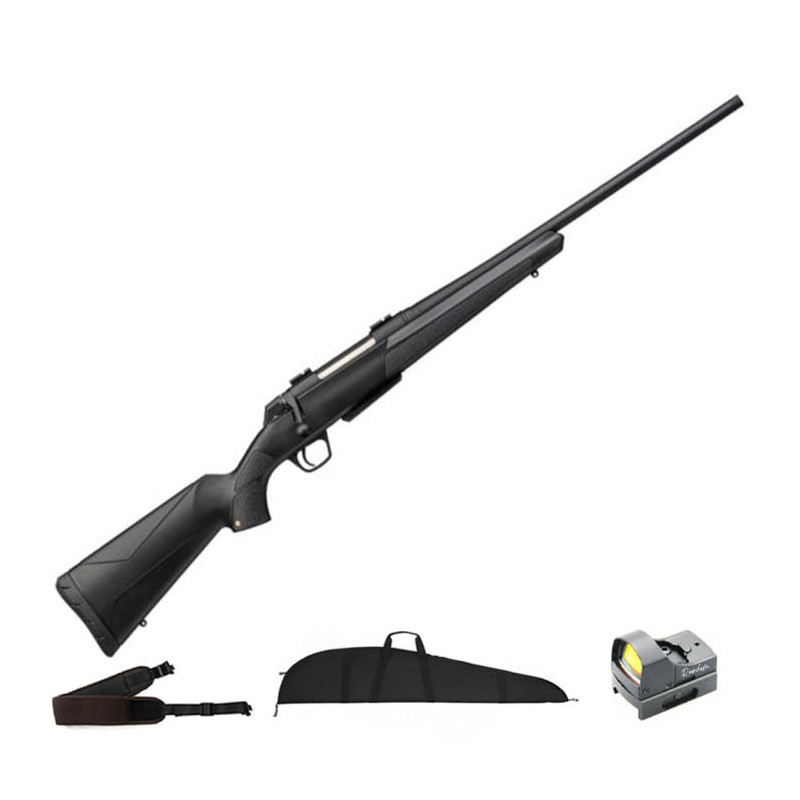 Carabine à Verrou Winchester XPR Composite - Cal. 270 Win - Pack Reflex