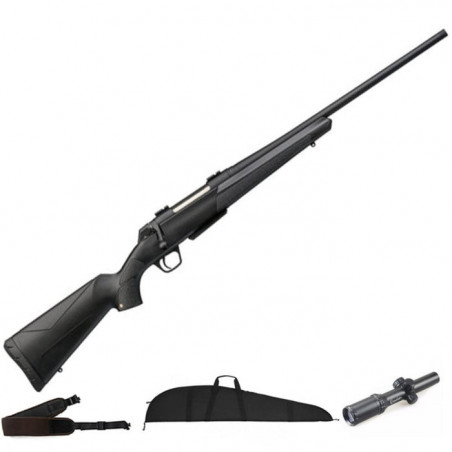 Carabine à Verrou Winchester XPR Composite - Cal. 30-06 - Pack Battue
