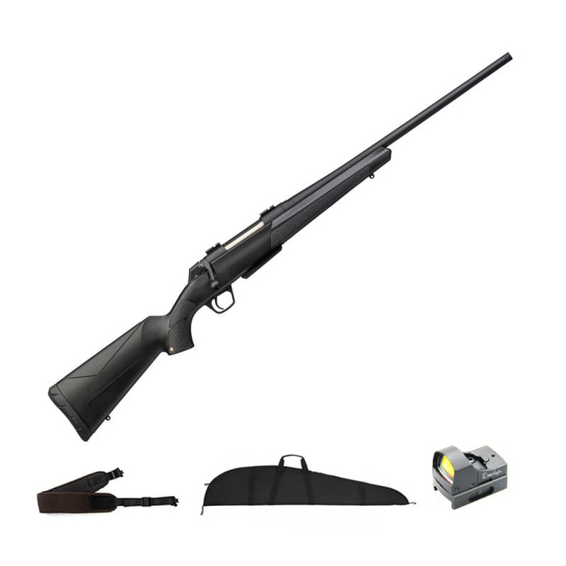 Carabine à Verrou Winchester XPR Composite - Cal. 308 Win - Pack Reflex