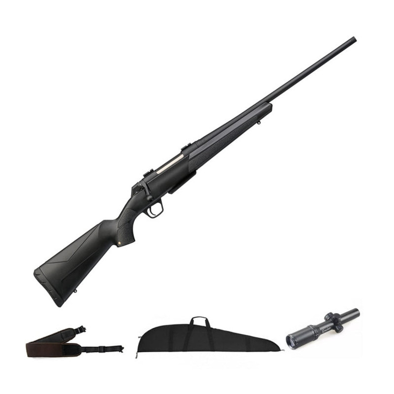 Carabine à Verrou Winchester XPR Composite - Cal. 338 Win - Pack Reflex