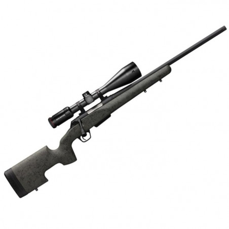 Carabine à Verrou Winchester XPR Long Range Filetée - Cal. 6.5 Creedmoor