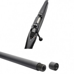 Carabine à verrou Winchester XPR ns sm - Filetée M14x1