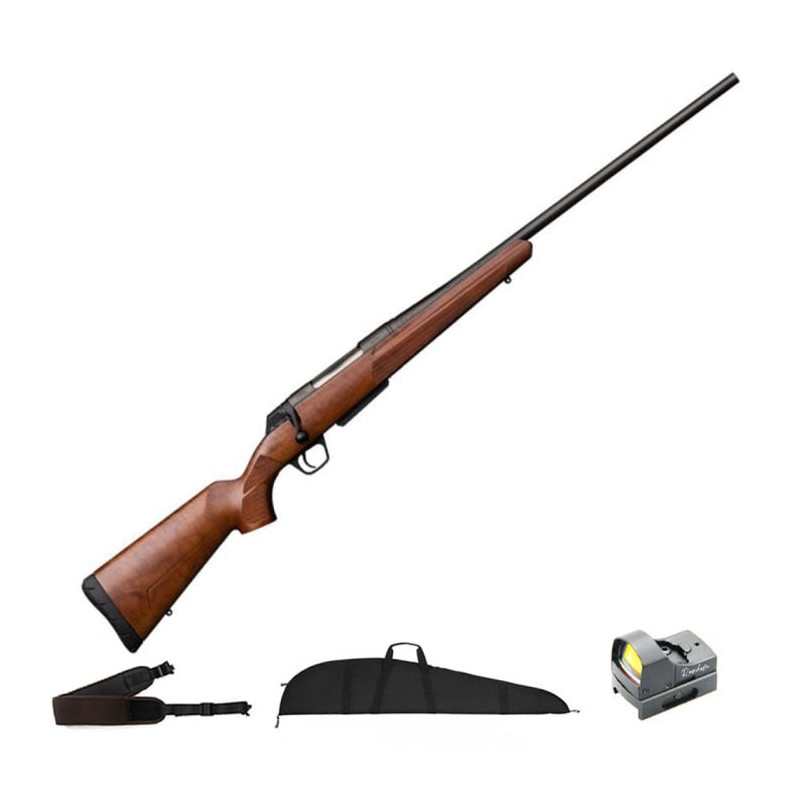 Carabine à Verrou Winchester XPR Sporter - Cal. 30-06 - Pack Reflex