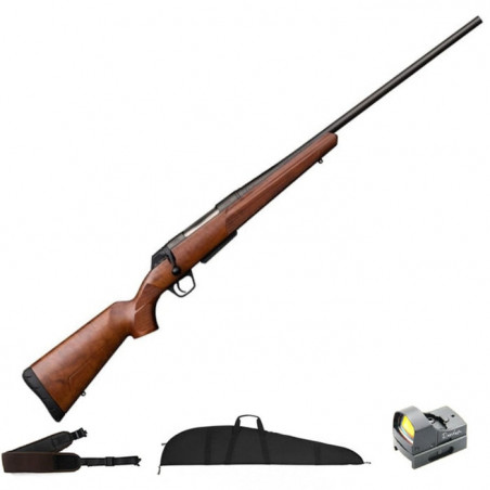 Carabine à Verrou Winchester XPR Sporter - Cal. 30-06 - Pack Reflex