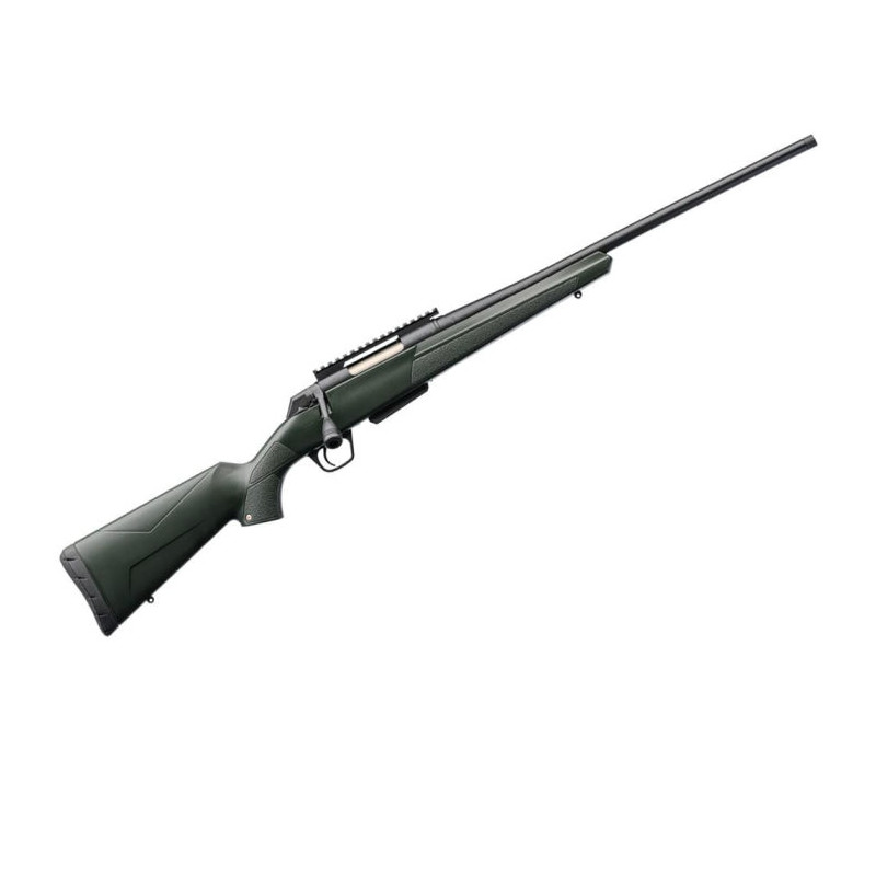Carabine a Verrou Winchester XPR Stealth Filetée