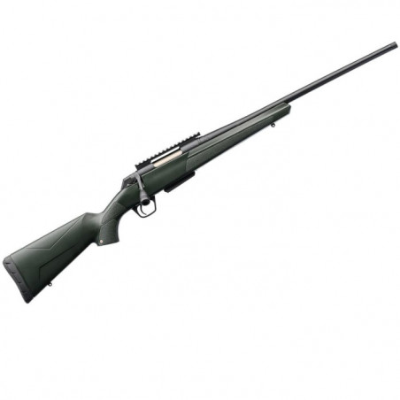 Carabine a Verrou Winchester XPR Stealth Filetée