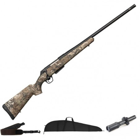 Carabine à Verrou Winchester XPR Strata - Cal. 30-06 - Pack Battue