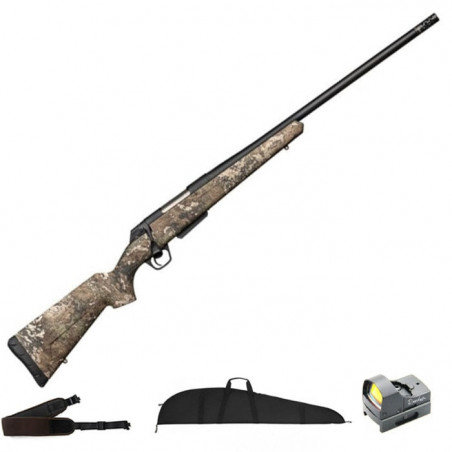 Carabine à Verrou Winchester XPR Strata - Cal. 30-06 - Pack Reflex