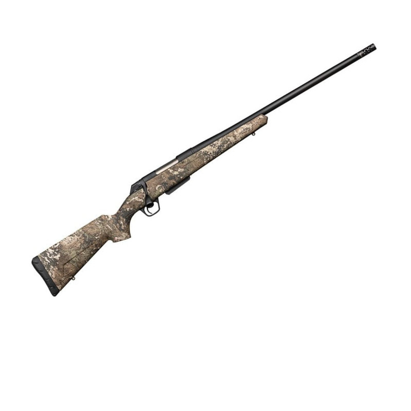 Carabine à Verrou Winchester XPR Strata Filetée - Cal. 6.5 Creedmoor
