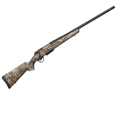 Carabine à Verrou Winchester XPR Strata Filetée - Cal. 6.5 Creedmoor
