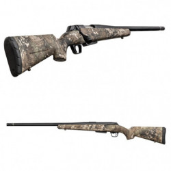 Carabine à Verrou Winchester XPR Strata Filetée - Cal. 6.5 Creedmoor