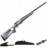 Carabine à Verrou Winchester XPR Thumbhole - Cal. 243 Win - Pack Battue