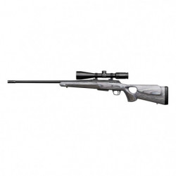 Carabine à Verrou Winchester XPR Thumbhole - Cal. 243 Win - Pack Battue