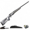 Carabine à Verrou Winchester XPR Thumbhole - Cal. 243 Win - Pack Reflex