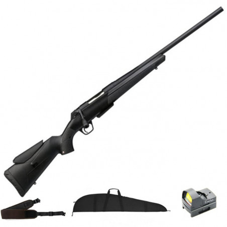 Carabine à Verrou Winchester XPR Varmint - Cal. 308 Win - Pack Reflex