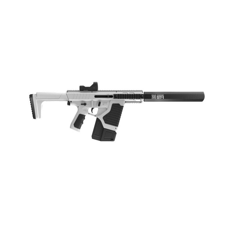 Carabine Crosman ST-1 Full Auto - Cal. 4.5 BB's